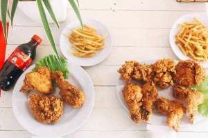 Quán Ăn King Chicken - Fastfood