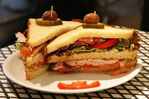 Quán Ăn King Of Sandwich - Thức Ăn Nhanh