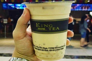 Quán Ăn King Tea Singapore - Vincom Hà Tĩnh
