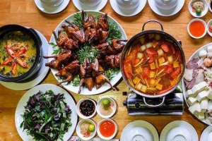 Quán Ăn Kinh Bắc - Chim Trời Kinh Bắc