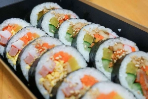 Quán Ăn Kobop - Kimbap, Cơm Trộn & Giải Khát