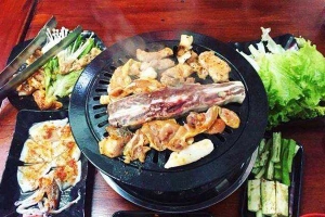 Quán Ăn Korean BBQ Đồng Xoài