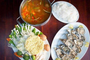 Quán Ăn Kủi Quán - Lẩu & Nướng