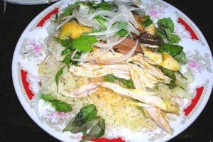 Quán Ăn Kỳ Phong - Cơm Gà