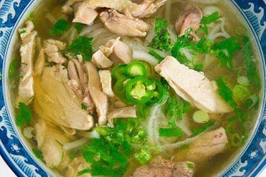 Quán Ăn Lạc Thân - Cơm Phở Bình Dân