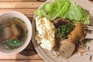 Quán Ăn Lạc Thảo Quán - Quán Chay