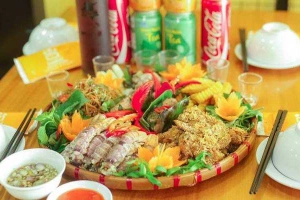 Quán Ăn Lai Rai Quán - Kinh Đô Đồ Nhậu