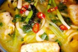 Quán Ăn Lâm Hường Quán - Cá Quả Nấu Ám