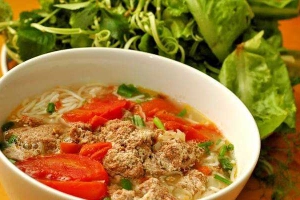 Quán Ăn Lan - Bún Cá, Bún Riêu