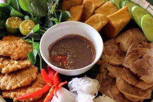 Quán Ăn Lan Hương - Bún Đậu Mắm Tôm