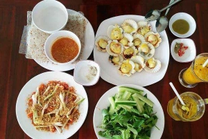 Quán Ăn Làng Chài Quán - Hải Sản Tươi Sống