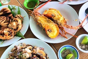 Quán Ăn Làng Chài Sang Thái