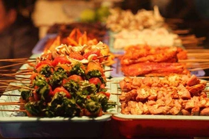 Quán Ăn Làng Nướng 39 - Quán Hải Sản Bình Dân