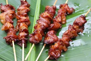 Quán Ăn Làng Nướng Biển Mặn