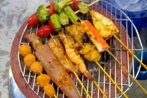 Quán Ăn Làng Nướng Gia Phúc