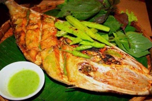 Quán Ăn Làng Nướng Gò Công