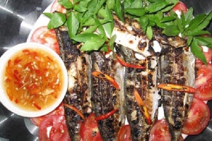 Quán Ăn Làng Nướng Hoà Bình