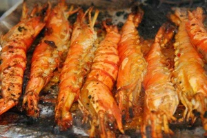 Quán Ăn Làng Nướng Hoa Cau