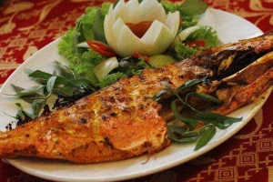 Quán Ăn Làng Nướng Miền Tây - Quốc Lộ 60