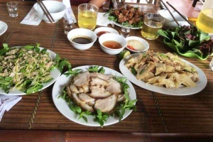 Quán Ăn Làng Quán - Ẩm Thực Việt