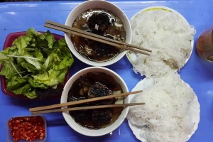 Quán Ăn Lập Phượng - Bún Thịt Nướng & Phở Bò