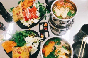 Quán Ăn Lẩu 1 Người - Phạm Ngũ Lão