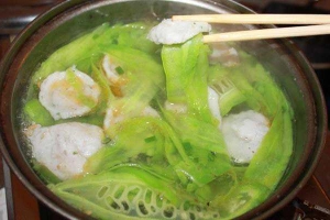Quán Ăn Lẩu 3 Con Tép