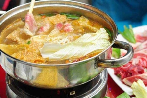 Quán Ăn Lẩu Bình Long - Quốc Lộ 1A