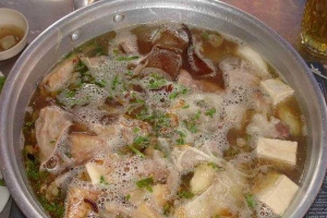 Quán Ăn Lẩu Bò 54