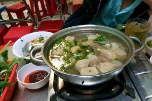Quán Ăn Lẩu Bò 939