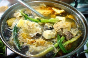 Quán Ăn Lẩu Bò Bảy Vĩnh - Thái Sanh Hạnh