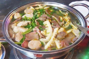 Quán Ăn Lẩu Bò Hiển