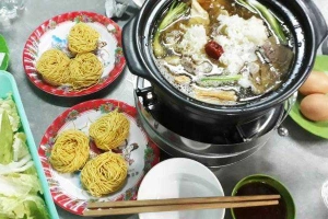 Quán Ăn Lẩu Bò Hồng - Trần Hưng Đạo
