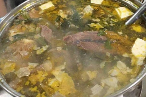 Quán Ăn Lẩu Bò Ông Bảy