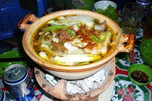 Quán Ăn Lẩu Bò