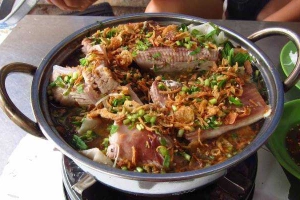 Quán Ăn Lẩu Cá Ngọc Lan