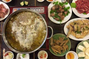 Quán Ăn Lẩu Cháo