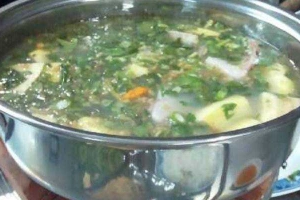 Quán Ăn Lẩu Chèo Bẻo Tư Quyền