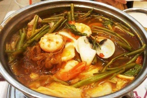 Quán Ăn Lẩu Công Chúa - Sense City