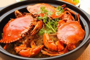 Quán Ăn Lẩu Cua Biển