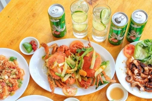 Quán Ăn Lẩu Cua Đất Mũi - Trần Hưng Đạo