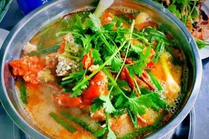 Quán Ăn Lẩu Cua Phước Sơn