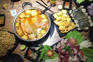 Quán Ăn Lẩu Đạt