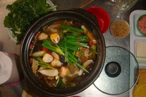 Quán Ăn Lẩu Dê 999