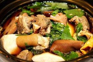 Quán Ăn Lẩu Dê Đăng Tâm - Quốc Lộ 13