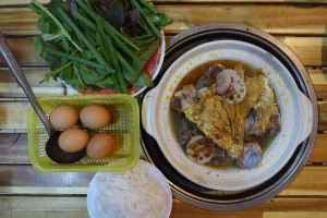 Quán Ăn Lẩu Dê Đồng Tháp