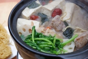 Quán Ăn Lẩu Dê Đức Tấn