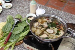Quán Ăn Lẩu Dê Đức Thắng 2