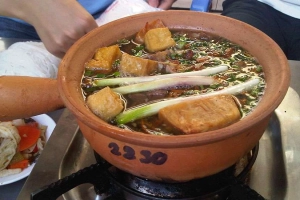 Quán Ăn Lẩu Dê Kim Anh