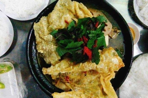 Quán Ăn Lẩu Dê Minh Ký